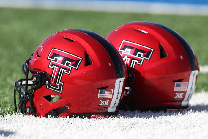 red raiders football
